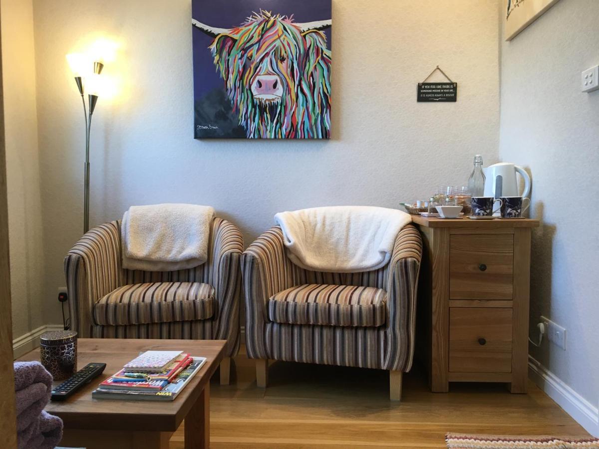 East Hillerton House Pensionat Crediton Exteriör bild